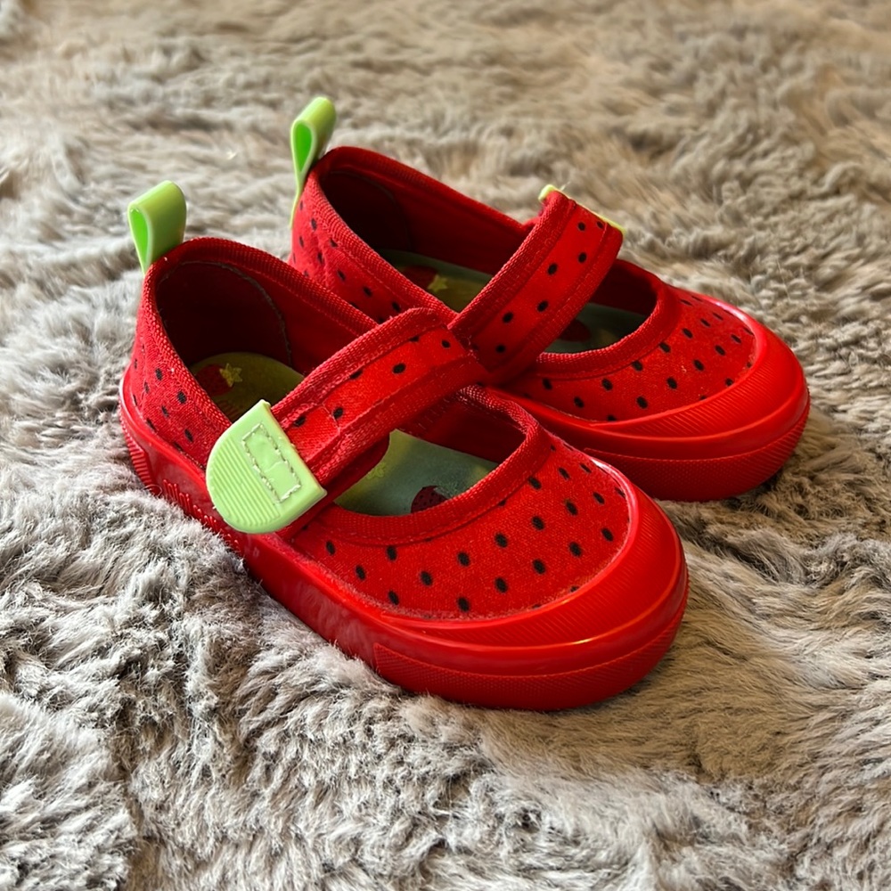 Mini melissa shoes
